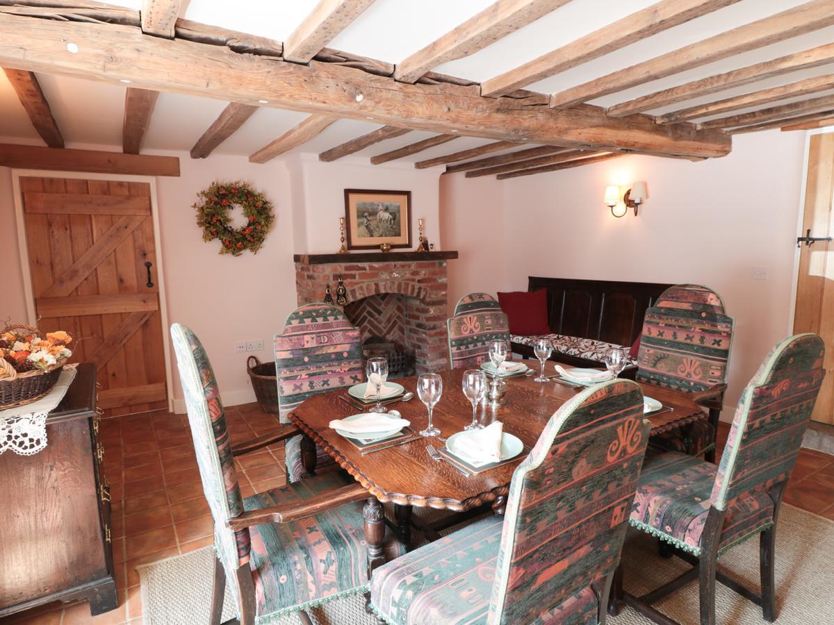 Just A Cottage, Newlands Farm Swanwick Экстерьер фото